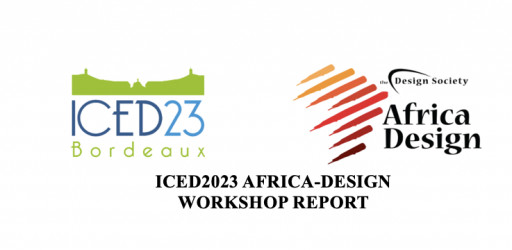 ICED23 AFRICA-DESIGN WORKSHOP REPORT