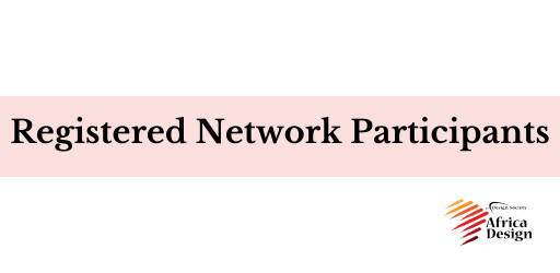 Registered Network Participants 28 Oct. 2019